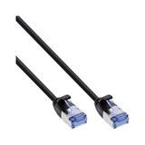 (&euro;4,90*/1m) 1.00m InLine Cat. 6a Patchkabel U/FTP RJ45 Stecker
