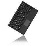 KeySonic ACK-540U+ Mini USB Deutsch schwarz (kabelgebunden) KeySonic ACK-540U+ Mini USB Deutsch schwarz (kabelgebunden)