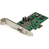 Startech PCI Express Ethernet Gigabit LWL Netzwerkkarte SFP NIC Startech PCI Express Ethernet Gigabit LWL Netzwerkkarte SFP NIC