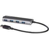 I-Tec USB 3.0 Metal Charging HUB 4-Port
