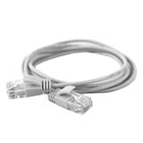 (€19,60*/1m) 0.25m wantec Cat. 6a Patchkabel UTP RJ45 Stecker (€19,60*/1m) 0.25m wantec Cat. 6a Patchkabel UTP RJ45 Stecker