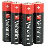 Verbatim AA Alkaline Batterie