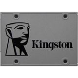 240GB Kingston SSDNow UV500 2.5" (6.4cm) SATA 6Gb/s 3D-NAND TLC 240GB Kingston SSDNow UV500 2.5" (6.4cm) SATA 6Gb/s 3D-NAND TLC