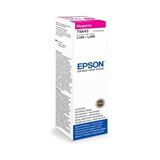 Epson T6643 Bottle 70ml Ink magenta