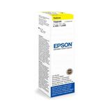 Epson T6644 Bottle 70ml Ink gelb