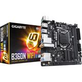 Gigabyte B360N WIFI Intel B360 So.1151 Dual Channel DDR4 Mini-ITX Gigabyte B360N WIFI Intel B360 So.1151 Dual Channel DDR4 Mini-ITX