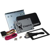 120GB Kingston SSDNow UV500 2.5" (6.4cm) SATA 6Gb/s 3D-NAND TLC 120GB Kingston SSDNow UV500 2.5" (6.4cm) SATA 6Gb/s 3D-NAND TLC