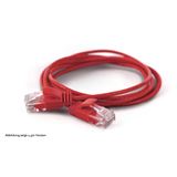 (&euro;2,30*/1m) 3.00m wantec Cat. 6a Patchkabel UTP RJ45 Stecker auf