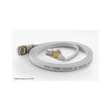 (&euro;2,19*/1m) 10.00m wantec Cat. 6a Patchkabel FTP RJ45 Stecker