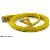 (€69,00*/1m) 0.10m wantec Cat. 6a Patchkabel FTP RJ45 Stecker (€69,00*/1m) 0.10m wantec Cat. 6a Patchkabel FTP RJ45 Stecker