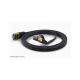 (€19,60*/1m) 0.25m wantec Cat. 6a Patchkabel FTP RJ45 Stecker (€19,60*/1m) 0.25m wantec Cat. 6a Patchkabel FTP RJ45 Stecker