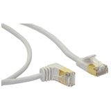 (€8,90*/1m) 1.00m wantec Cat. 7 Rohkabel Patchkabel S/STP RJ45 (€8,90*/1m) 1.00m wantec Cat. 7 Rohkabel Patchkabel S/STP RJ45