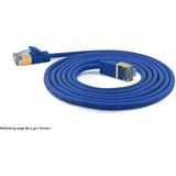 (&euro;34,50*/1m) 0.20m wantec Cat. 7 Rohkabel Patchkabel S/STP RJ45