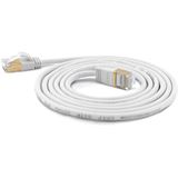 (€5,27*/1m) 1.50m wantec Cat. 7 Rohkabel Patchkabel S/STP RJ45 (€5,27*/1m) 1.50m wantec Cat. 7 Rohkabel Patchkabel S/STP RJ45