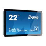 21,5" (54,61cm) iiyama ProLite TF2215MC-B1 schwarz 1920x1080 21,5" (54,61cm) iiyama ProLite TF2215MC-B1 schwarz 1920x1080