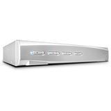 Lindy 4 Port DVI-I Single Link USB 2.0 und Audio KVM Switch Pro