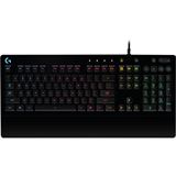 Logitech G213 Prodigy USB Englisch (US) schwarz (kabelgebunden) Logitech G213 Prodigy USB Englisch (US) schwarz (kabelgebunden)