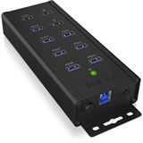 ICY BOX USB3.0 HUB Type-A 7-Port
