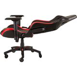 Corsair T1 Race 2018 Gamingstuhl, schwarz/rot (CF-9010013-WW) Corsair T1 Race 2018 Gamingstuhl, schwarz/rot (CF-9010013-WW)