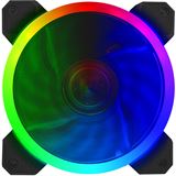 Cooltek Silent Fan 120 RGB 120x120x25mm 1200 U/min 20 dB(A) Cooltek Silent Fan 120 RGB 120x120x25mm 1200 U/min 20 dB(A)