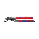 KNIPEX 87 22 250 Cobra QuickSet, Hochleistungs-Wasserpumpenzange