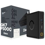 Zotac ZBOX QK7P5000-BE NVIDIA Quadro P5000 16GB Intel Core i7-7700T Zotac ZBOX QK7P5000-BE NVIDIA Quadro P5000 16GB Intel Core i7-7700T