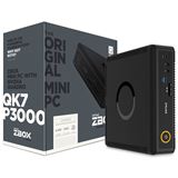 Zotac ZBOX QK7P3000-BE NVIDIA Quadro P3000 6GB Intel Core i7-7700T Zotac ZBOX QK7P3000-BE NVIDIA Quadro P3000 6GB Intel Core i7-7700T