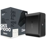 Zotac ZBOX QK5P1000-BE NVIDIA Quadro P1000 4GB Intel Core i5-7200U Zotac ZBOX QK5P1000-BE NVIDIA Quadro P1000 4GB Intel Core i5-7200U