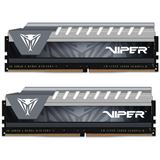 16GB Patriot Viper Elite grau DDR4-2666 DIMM CL15 Dual Kit 16GB Patriot Viper Elite grau DDR4-2666 DIMM CL15 Dual Kit