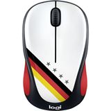 Logitech M238 Fan Colletion Germany 2.4 GHz schwarz/rot/gelb Logitech M238 Fan Colletion Germany 2.4 GHz schwarz/rot/gelb