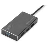 Digitus USB 3.0 Office Hub 4-Port