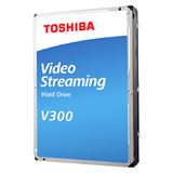 500GB Toshiba V300 Video HDWU105UZSVA 64MB 3.5" (8.9cm) SATA 500GB Toshiba V300 Video HDWU105UZSVA 64MB 3.5" (8.9cm) SATA