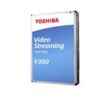 3000GB Toshiba V300 Video HDWU130UZSVA 64MB 3.5" (8.9cm) SATA 3000GB Toshiba V300 Video HDWU130UZSVA 64MB 3.5" (8.9cm) SATA