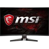 27" (68,58cm) MSI Optix MAG27CQ schwarz 2560x1440 1xDisplayPort 27" (68,58cm) MSI Optix MAG27CQ schwarz 2560x1440 1xDisplayPort