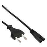 (€13,00*/1m) 0.30m InLine Stromkabel Euro Stecker auf C7 Buchse (€13,00*/1m) 0.30m InLine Stromkabel Euro Stecker auf C7 Buchse