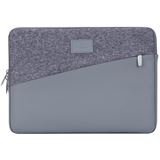 Riva Case 7903 grau MacBook Pro&Ultrabook H&uuml;lle 13,3"
