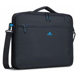 Riva Case 8087 NB Aktentasche schwarz 16"