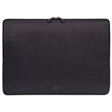 Riva Case 7705 Notebookh&uuml;lle schwarz 15,6"