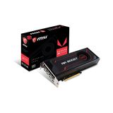8GB MSI Radeon RX Vega 64 AIR BOOST OC Aktiv PCIe 3.0 x16 (Retail) 8GB MSI Radeon RX Vega 64 AIR BOOST OC Aktiv PCIe 3.0 x16 (Retail)