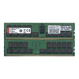 32GB Kingston Server Premier KSM24RD4/32MEI DDR4-2400 regECC DIMM 32GB Kingston Server Premier KSM24RD4/32MEI DDR4-2400 regECC DIMM