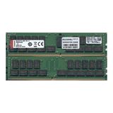 32GB Kingston KSM26RD4/32MEI DDR4-2666 regECC DIMM CL19 Single 32GB Kingston KSM26RD4/32MEI DDR4-2666 regECC DIMM CL19 Single