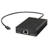 Sonnet Solo 10G Thunderbolt 3 to 10Gb Base-T Ethernet Adapter Sonnet Solo 10G Thunderbolt 3 to 10Gb Base-T Ethernet Adapter