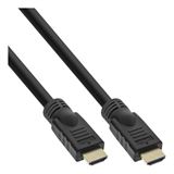 (&euro;23,00*/1m) 0.30m InLine HDMI Anschlusskabel High-Speed mit