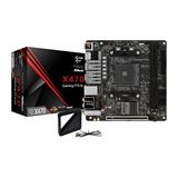 ASRock Fatal1ty X470 Gaming-ITX/ac AMD X470 So.AM4 Dual Channel DDR4 ASRock Fatal1ty X470 Gaming-ITX/ac AMD X470 So.AM4 Dual Channel DDR4