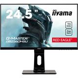 24,5" (62,23cm) iiyama G-MASTER Red Eagle GB2560HSU-B1 schwarz 24,5" (62,23cm) iiyama G-MASTER Red Eagle GB2560HSU-B1 schwarz