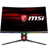 27" (68,58cm) MSI Optix MPG27CQ schwarz/rot 2560x1440 1xDisplayPort / 2xHDMI 2.0 27" (68,58cm) MSI Optix MPG27CQ schwarz/rot 2560x1440 1xDisplayPort / 2xHDMI 2.0