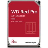 8000GB WD Red Pro WD8003FFBX 256MB 3.5" (8.9cm) SATA 6Gb/s 8000GB WD Red Pro WD8003FFBX 256MB 3.5" (8.9cm) SATA 6Gb/s