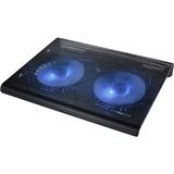 Trust Azul Laptop Cooling Stand, 2 Lüfter