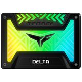 250GB TeamGroup T-Force Delta RGB 2.5" (6.4cm) SATA 6Gb/s 250GB TeamGroup T-Force Delta RGB 2.5" (6.4cm) SATA 6Gb/s