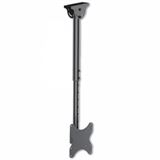 Techly Teleskop Deckenhalterung f&uuml;r 1LCD TV 23"-42"